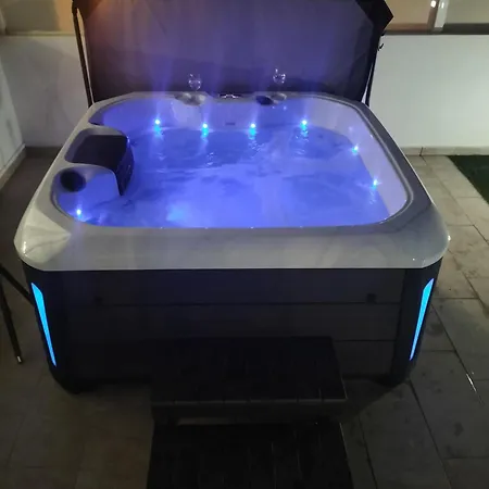 Luxury Rubicon Jacuzzi Y Piscina *