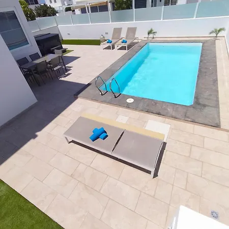 Luxury Rubicon Jacuzzi Y Piscina プラヤ・ブランカ