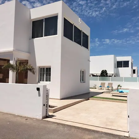 ヴィラ Luxury Rubicon Jacuzzi Y Piscina プラヤ・ブランカ