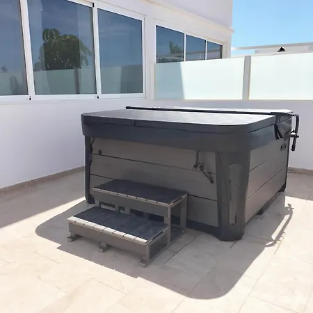 ヴィラ Luxury Rubicon Jacuzzi Y Piscina *
