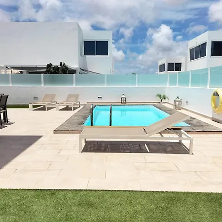 Luxury Rubicon Jacuzzi Y Piscina ヴィラ *