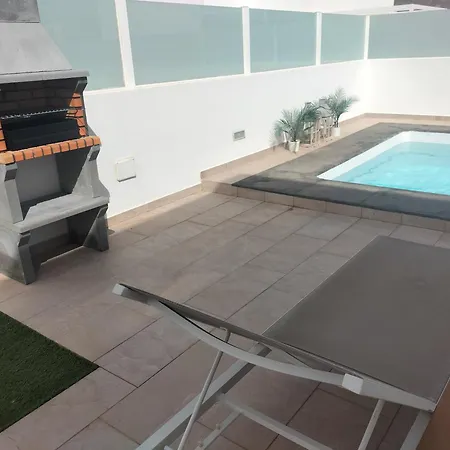 Luxury Rubicon Jacuzzi Y Piscina プラヤ・ブランカ