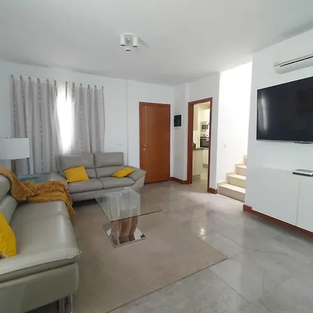 Luxury Rubicon Jacuzzi Y Piscina Πλάγια Μπλάνκα