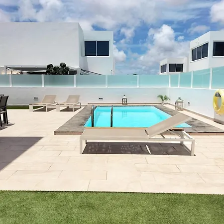 Luxury Rubicon Jacuzzi Y Piscina Villa *