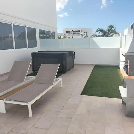 Luxury Rubicon Jacuzzi Y Piscina * Πλάγια Μπλάνκα