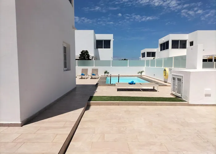 Luxury Rubicon Jacuzzi Y Piscina Villa