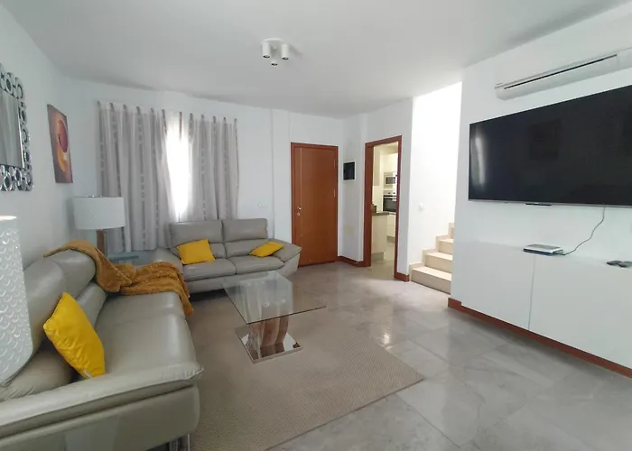 Luxury Rubicon Jacuzzi Y Piscina Playa Blanca (Lanzarote)