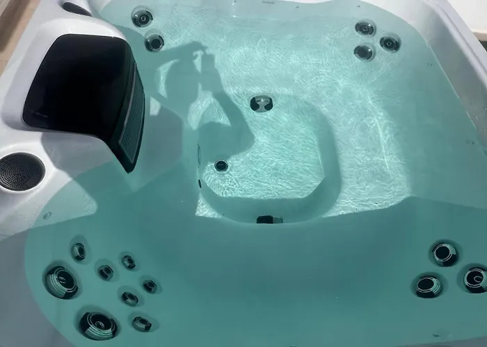 Luxury Rubicon Jacuzzi Y Piscina * Playa Blanca (Lanzarote)