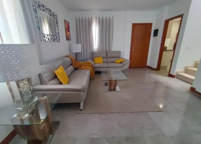 Luxury Rubicon Jacuzzi Y Piscina * 플라야블랑카